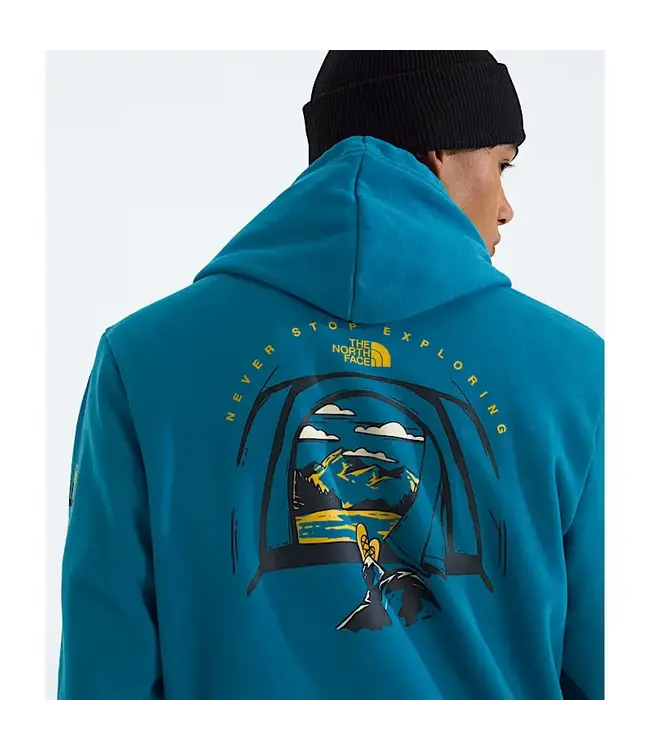 The North Face Men’s Evolution Tent Hoodie—Graphic