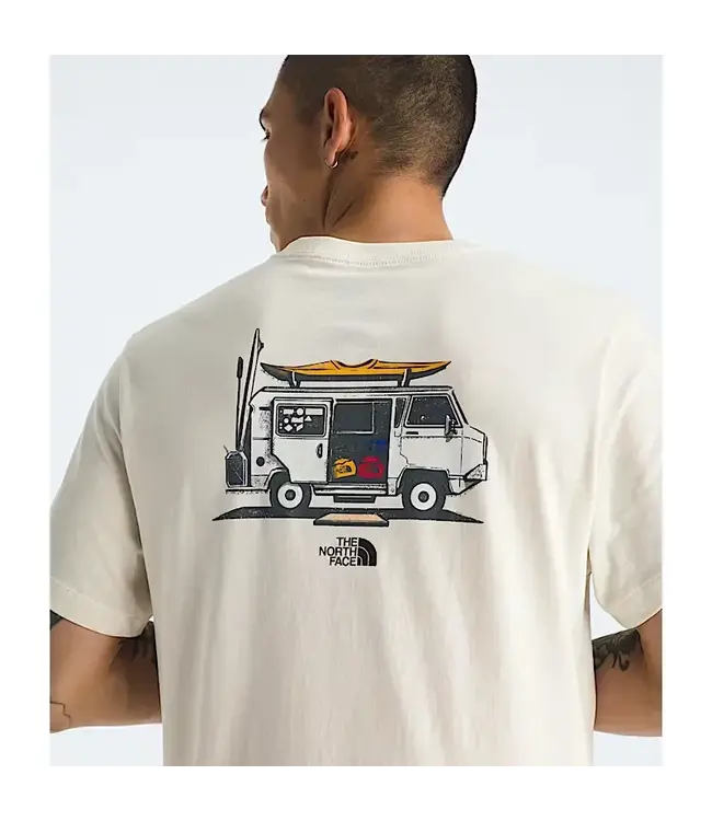 The North Face Men’s Evolution Van Life Short-Sleeve Tee - Graphic