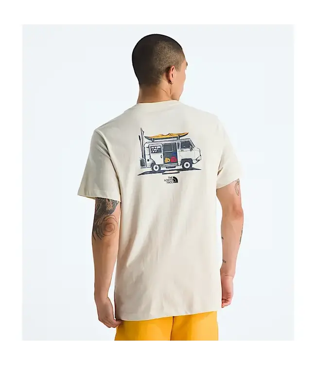 The North Face Men’s Evolution Van Life Short-Sleeve Tee - Graphic