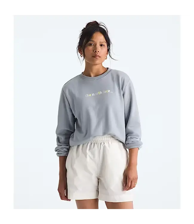 The North Face Women’s Evolution Proud Crew - Graphic