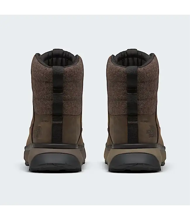 The North Face Men’s Bergen Leather Waterproof Boots