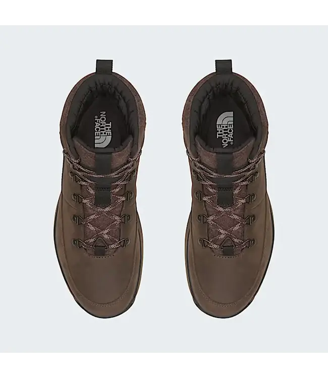 The North Face Men’s Bergen Leather Waterproof Boots