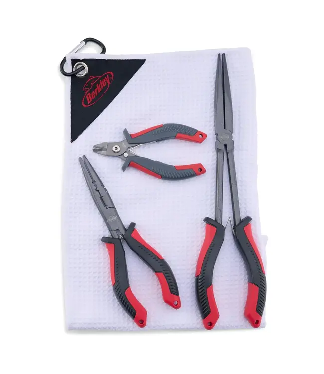 Berkley Angler Essential Plier Kit