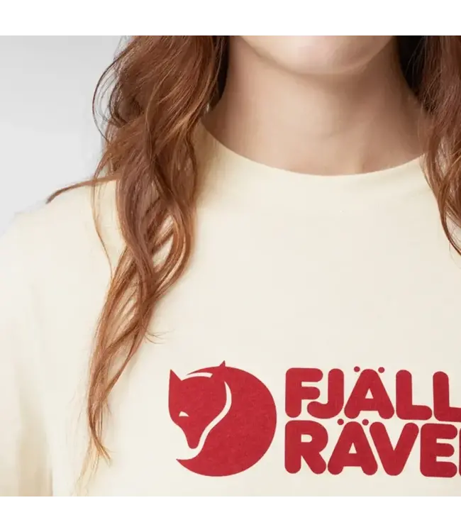Fjällräven Women's Logo Tee