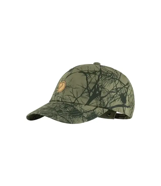 Fjällräven Lappland Camo Cap