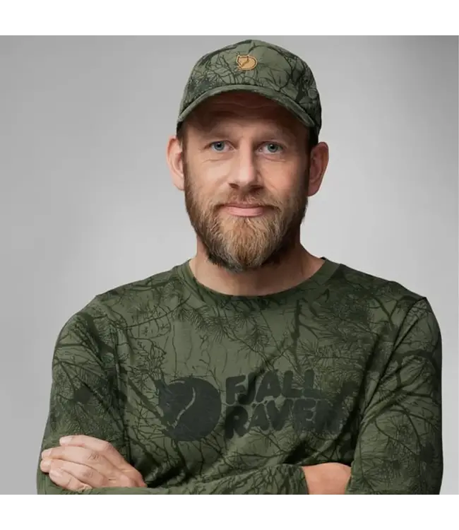 Fjällräven Lappland Camo Cap