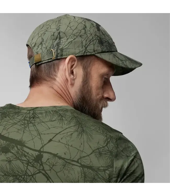 Fjällräven Lappland Camo Cap