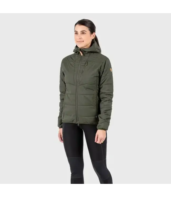 Fjällräven Women's Keb Padded Hoodie