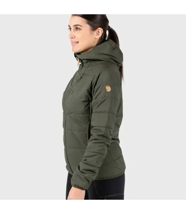 Fjällräven Women's Keb Padded Hoodie