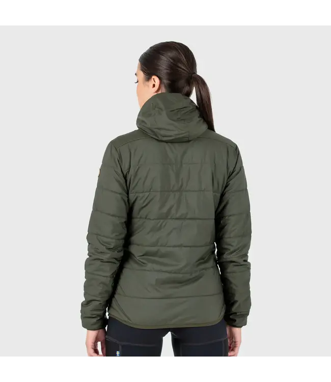 Fjällräven Women's Keb Padded Hoodie
