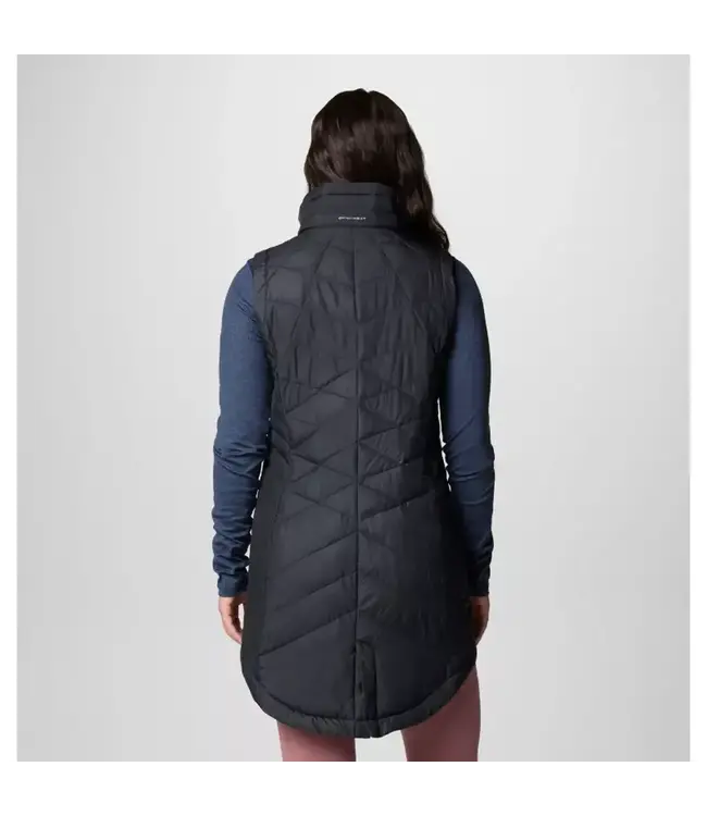 Columbia Women's Heavenly II Long Vest