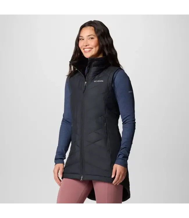 Columbia Women's Heavenly II Long Vest