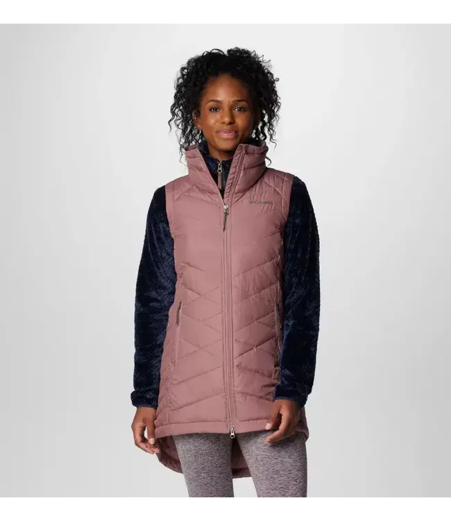 Columbia Women's Heavenly II Long Vest