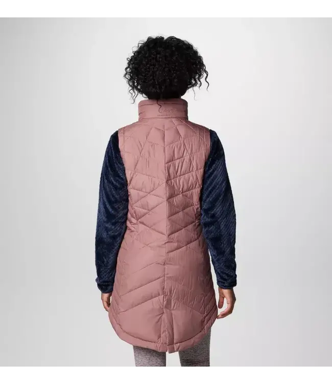Columbia Women's Heavenly II Long Vest