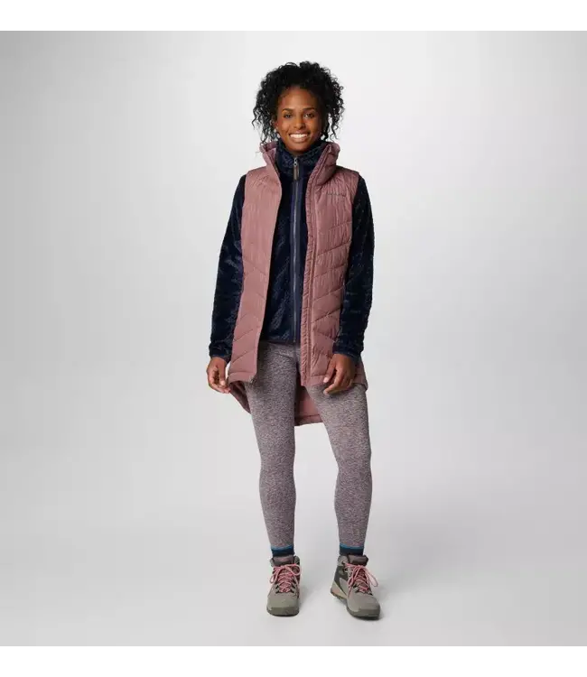 Columbia Women's Heavenly II Long Vest