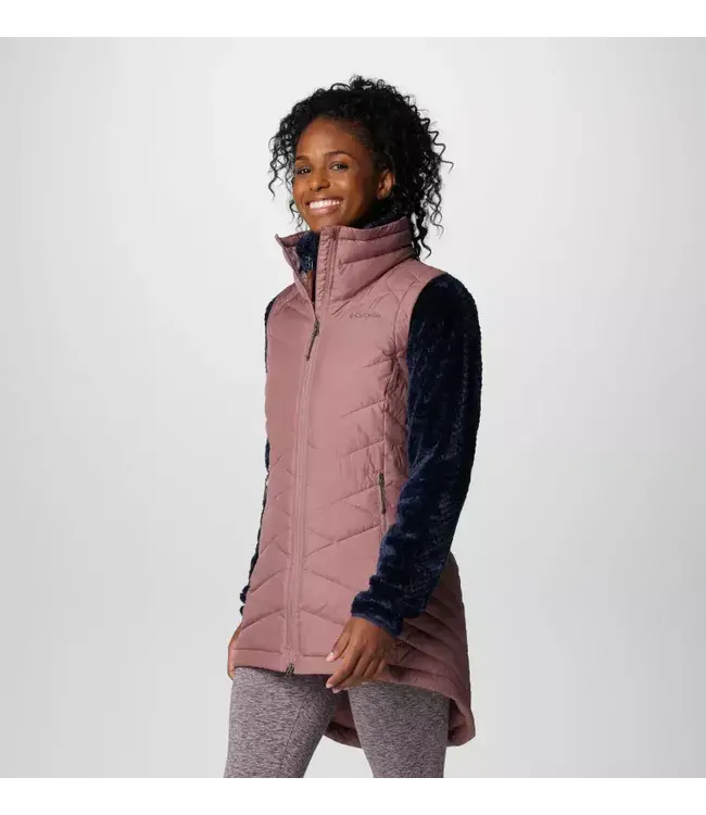 Columbia Women's Heavenly II Long Vest