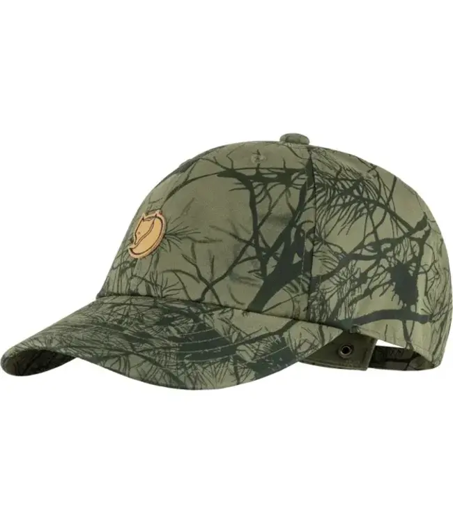 Fjällräven Lappland Camo Cap