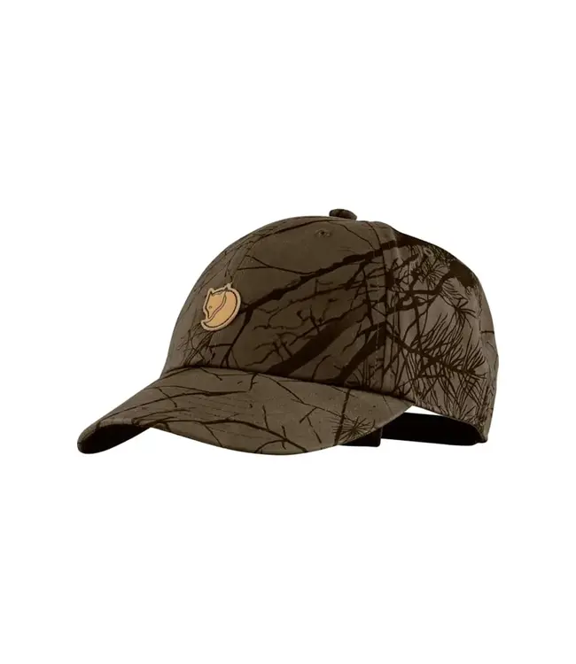 Fjällräven Lappland Camo Cap