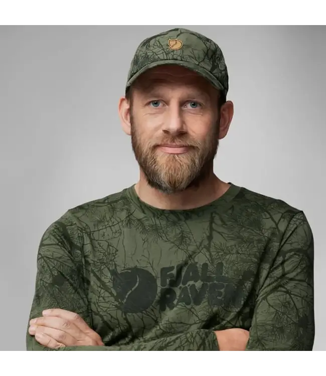 Fjällräven Lappland Camo Cap
