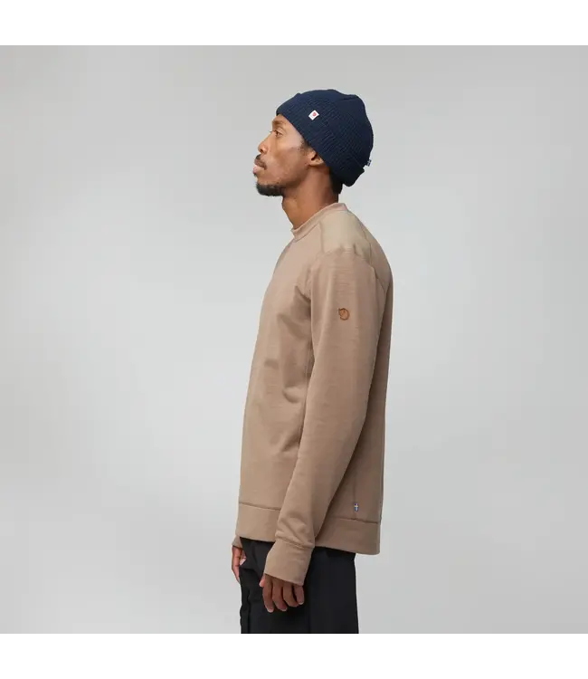 Fjällräven Men's Keb Fleece Crew Neck