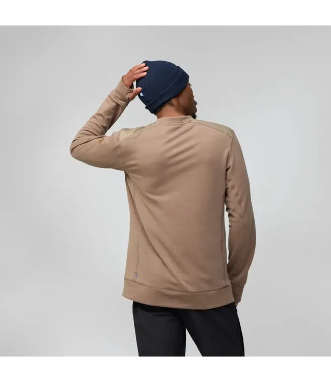 Fjällräven Men's Keb Fleece Crew Neck