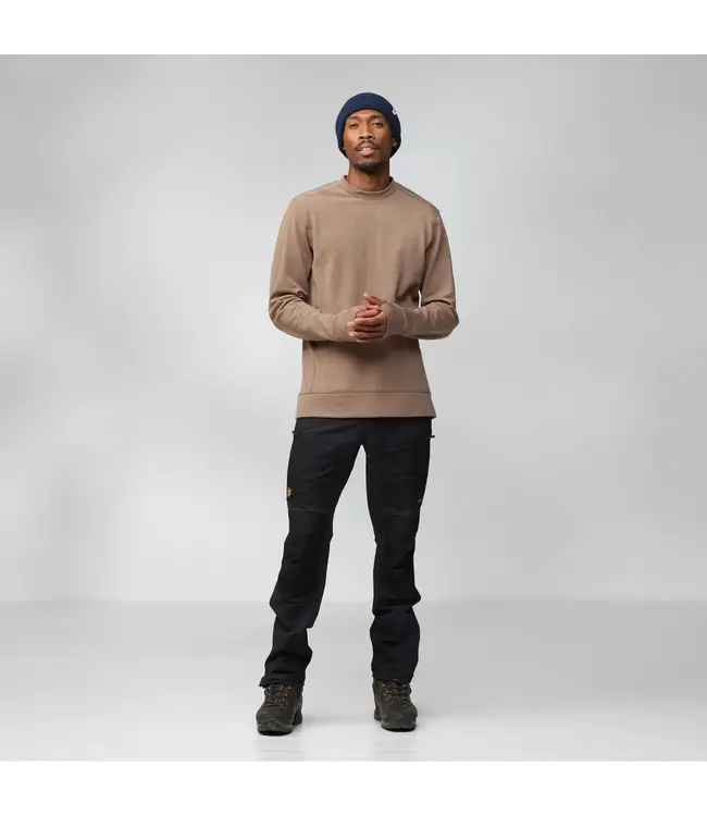Fjällräven Men's Keb Fleece Crew Neck