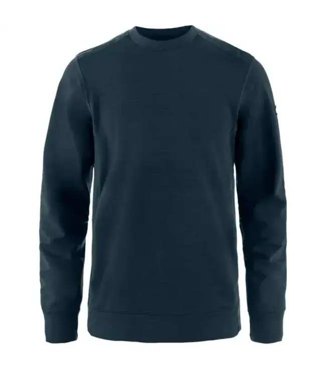 Fjällräven Men's Keb Fleece Crew Neck