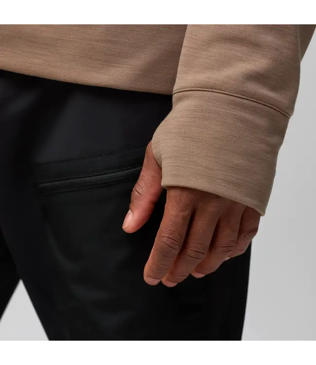 Fjällräven Men's Keb Fleece Crew Neck