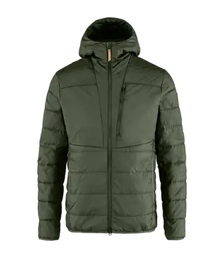 FJALLRAVEN Fjällräven Men's Keb Padded Hoodie