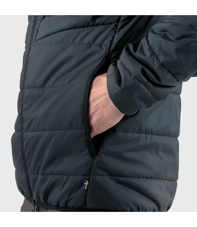 Fjällräven Men's Keb Padded Hoodie