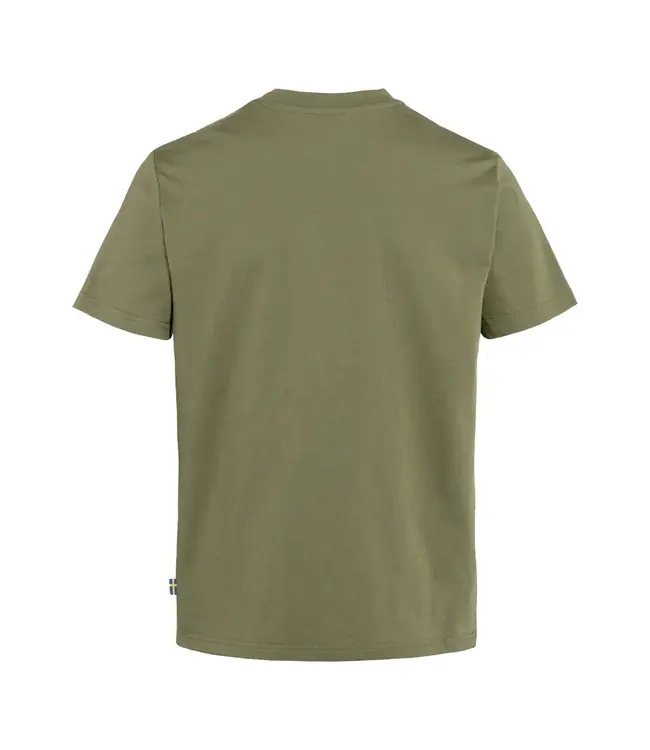 Fjällräven Women's Fox Boxy Logo Tee