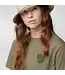 Fjällräven Women's Fox Boxy Logo Tee