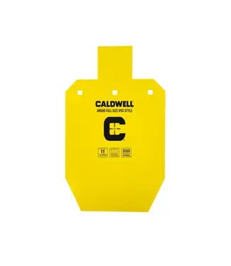 CALDWELL Caldwell AR500 IPSC Steel Targets