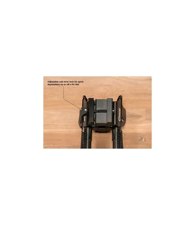 Caldwell Pic Rail XLA Bipod - 9" - 13"