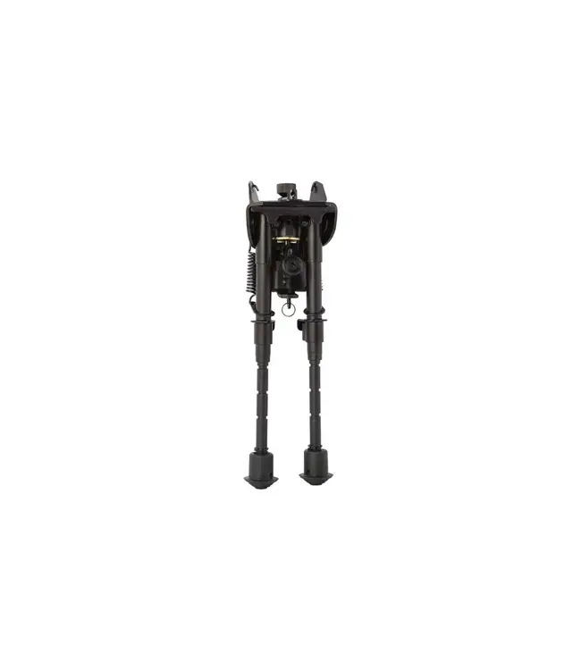 GUN REST CAL 247142 XLA 6-9" BIPOD PIVOT BLACK