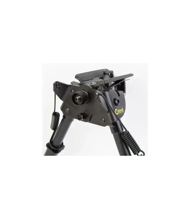GUN REST CAL 247142 XLA 6-9" BIPOD PIVOT BLACK