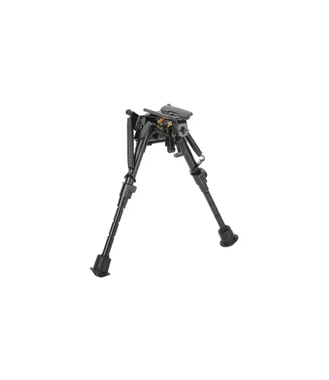 GUN REST CAL 247142 XLA 6-9" BIPOD PIVOT BLACK