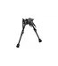 GUN REST CAL 247142 XLA 6-9" BIPOD PIVOT BLACK