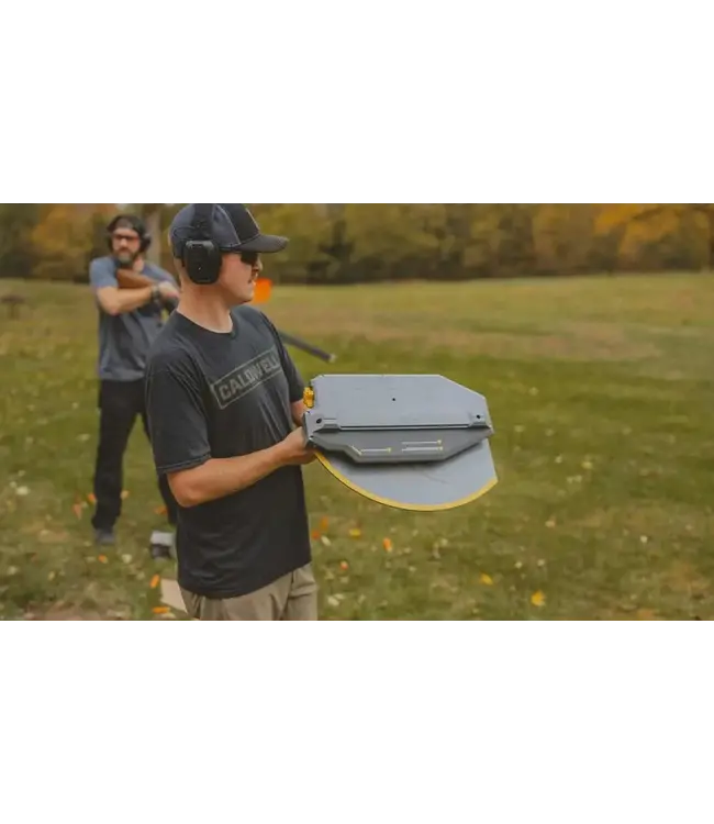 Caldwell Claymore PullPup Clay Target Throwers