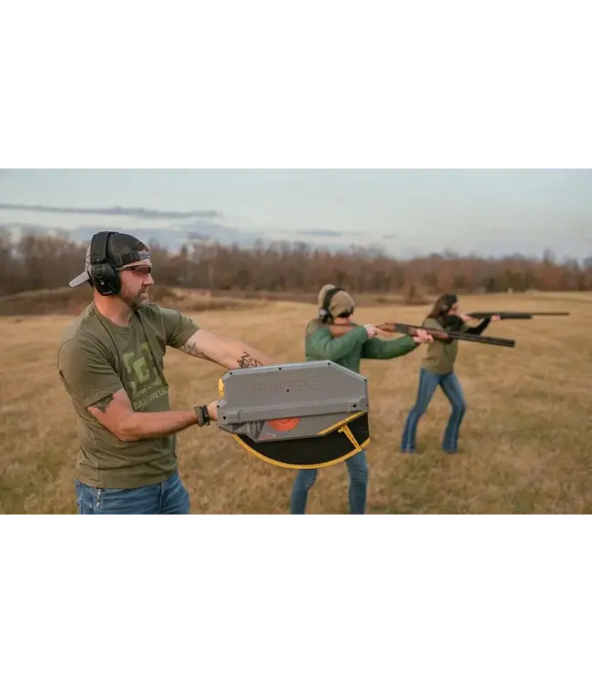 Caldwell Claymore PullPup Clay Target Throwers