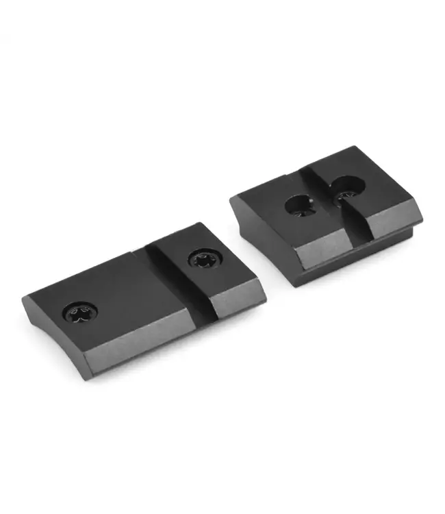 Warne M902/802M Winchester Model 70 Mag w/.330, Matte