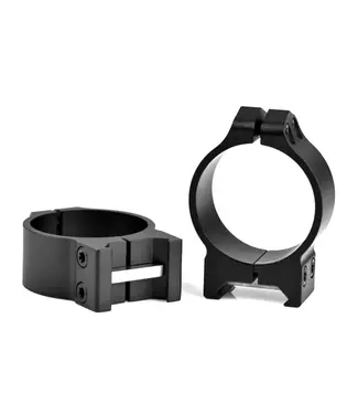 WARNE Warne 34mm, PA, Medium Matte Rings