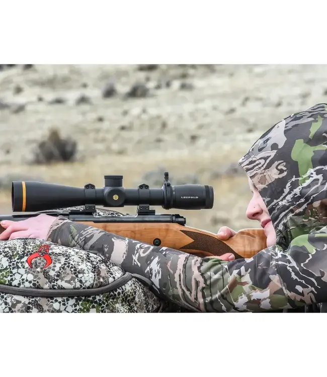 Warne 34mm, PA, Medium Matte Ringsv