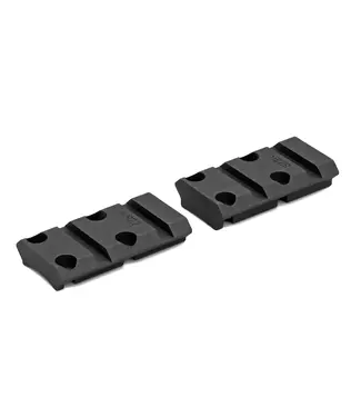 WARNE Warne Browning X-Bolt Scope Bases, Matte