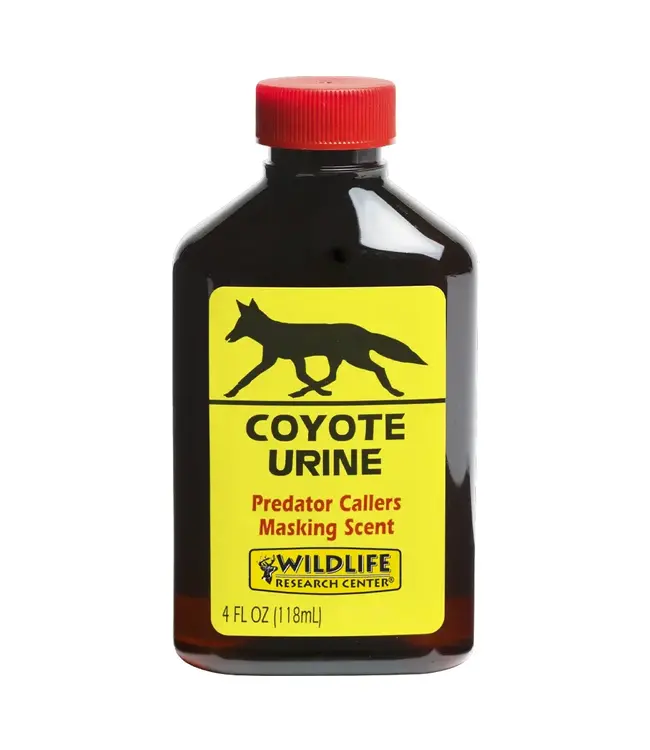 Wildlife Research Center Coyote Urine Scent - 4 oz