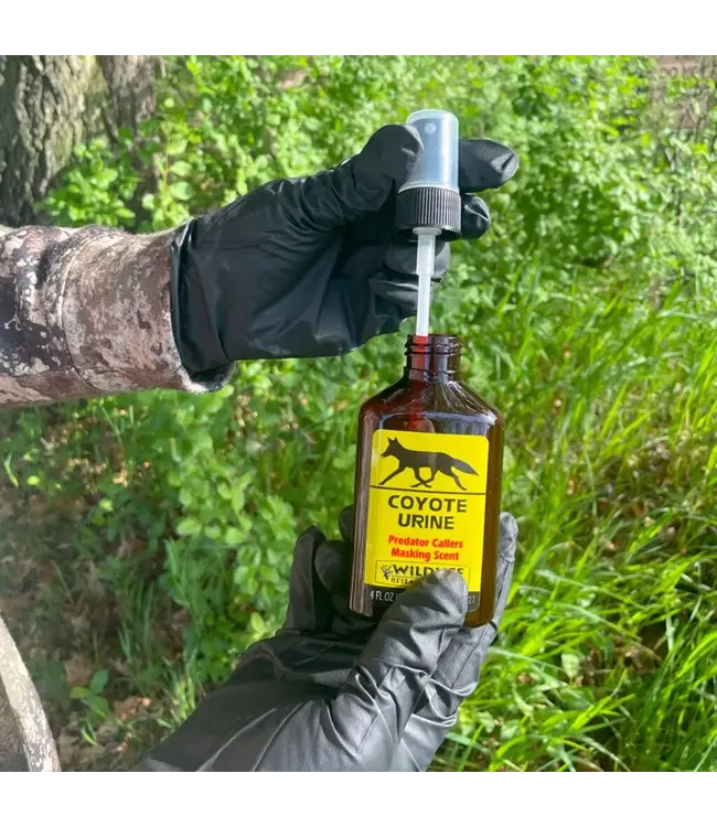 Wildlife Research Center Coyote Urine Scent - 4 oz