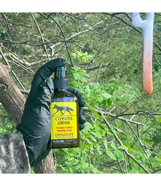 Wildlife Research Center Coyote Urine Scent - 4 oz