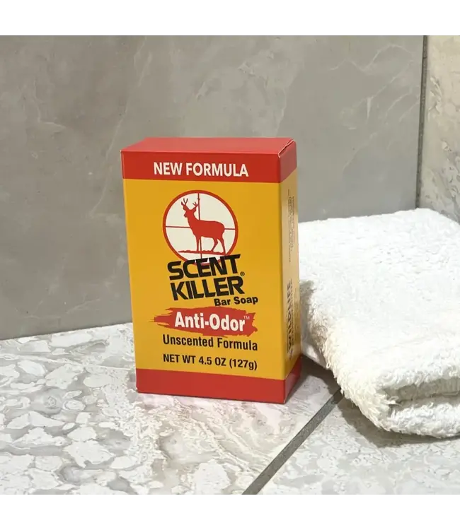 Wildlife Research Center Scent Killer Gold Bar Soap - 4.5 oz