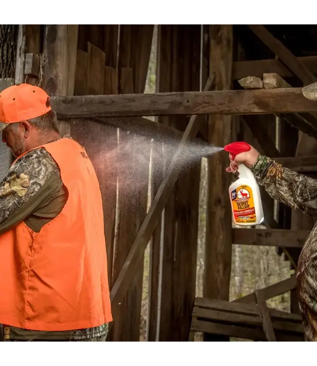 Wildlife Research Center Super Charged Scent Killer Spray - 24 oz