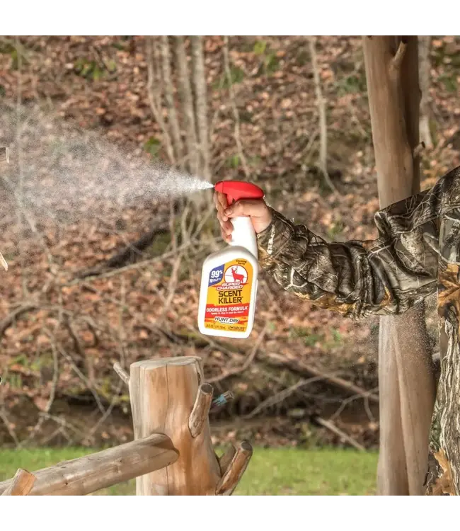 Wildlife Research Center Super Charged Scent Killer Spray - 24 oz